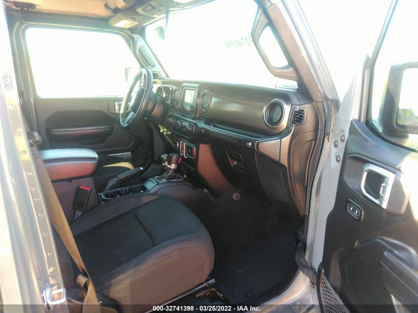 2018 JEEP WRANGLER UNLIMITED SPORT S 1C4HJXDN8JW199165