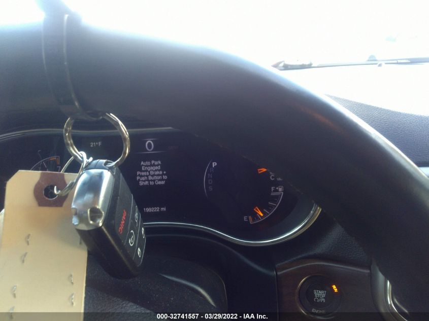 2015 JEEP GRAND CHEROKEE LIMITED 1C4RJFBG3FC611228