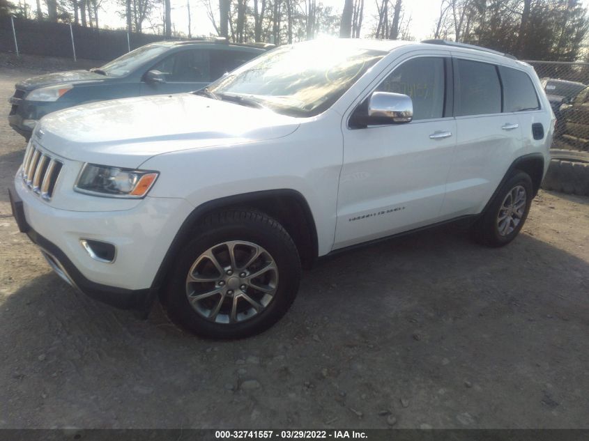 2015 JEEP GRAND CHEROKEE LIMITED 1C4RJFBG3FC611228