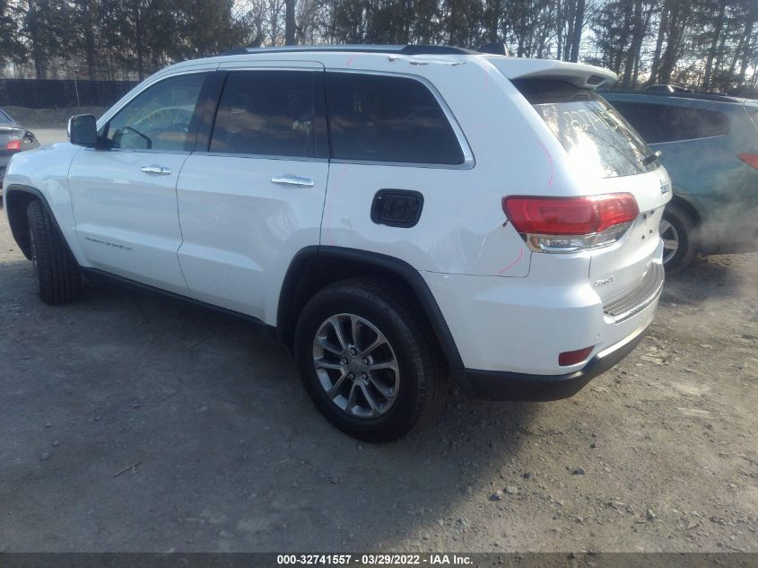 2015 JEEP GRAND CHEROKEE LIMITED 1C4RJFBG3FC611228