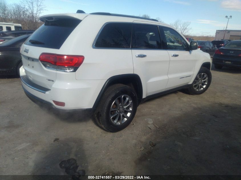2015 JEEP GRAND CHEROKEE LIMITED 1C4RJFBG3FC611228
