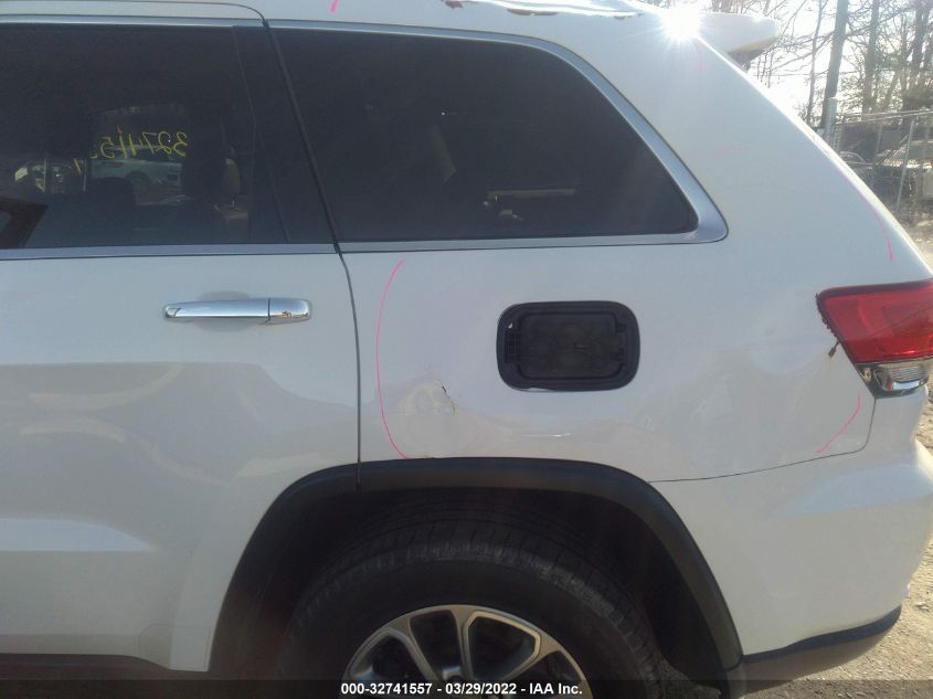 2015 JEEP GRAND CHEROKEE LIMITED 1C4RJFBG3FC611228