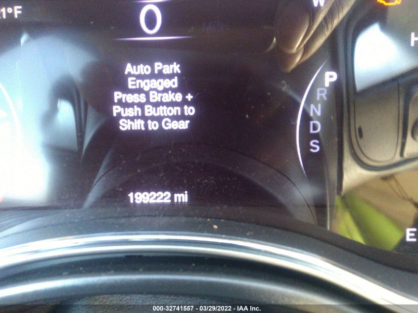 2015 JEEP GRAND CHEROKEE LIMITED 1C4RJFBG3FC611228