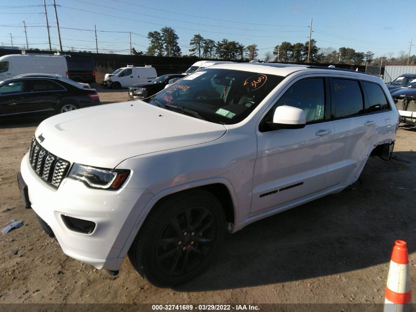 2020 JEEP GRAND CHEROKEE ALTITUDE 1C4RJFAG2LC208144