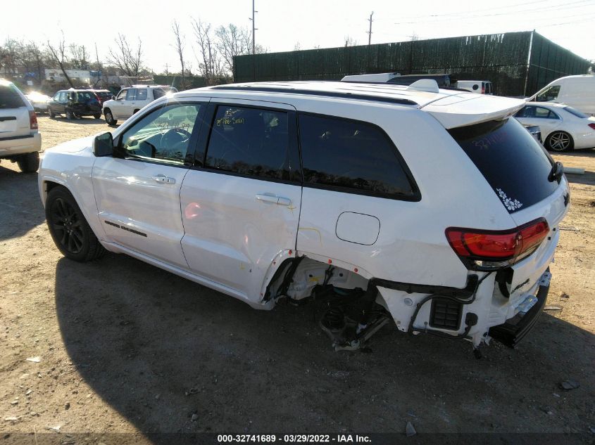 2020 JEEP GRAND CHEROKEE ALTITUDE 1C4RJFAG2LC208144