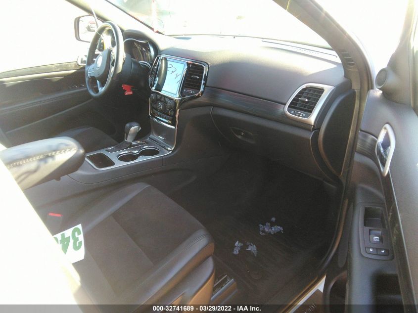 2020 JEEP GRAND CHEROKEE ALTITUDE 1C4RJFAG2LC208144