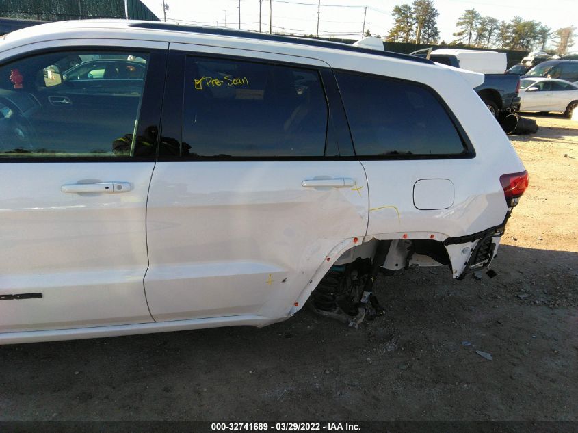 2020 JEEP GRAND CHEROKEE ALTITUDE 1C4RJFAG2LC208144