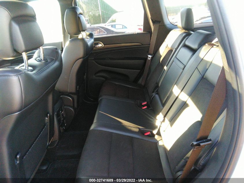 2020 JEEP GRAND CHEROKEE ALTITUDE 1C4RJFAG2LC208144