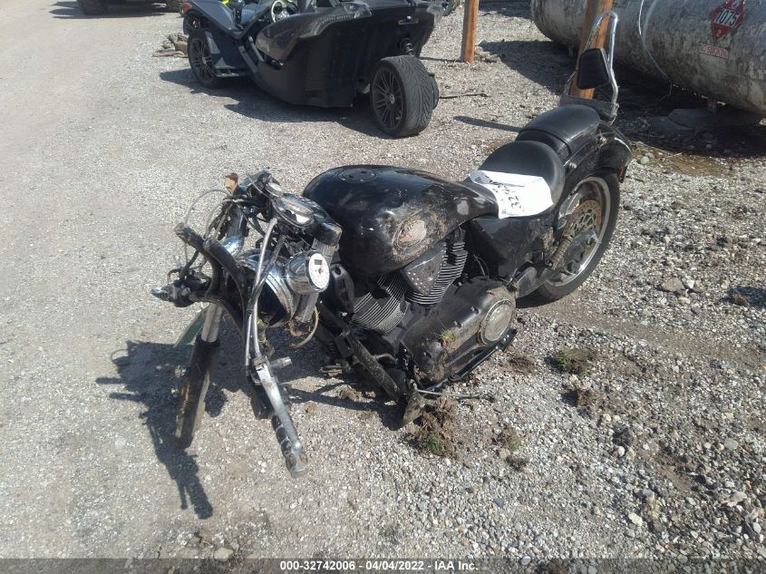 2006 VICTORY MOTORCYCLES VEGAS 8-BALL 5VPAB26D163001428