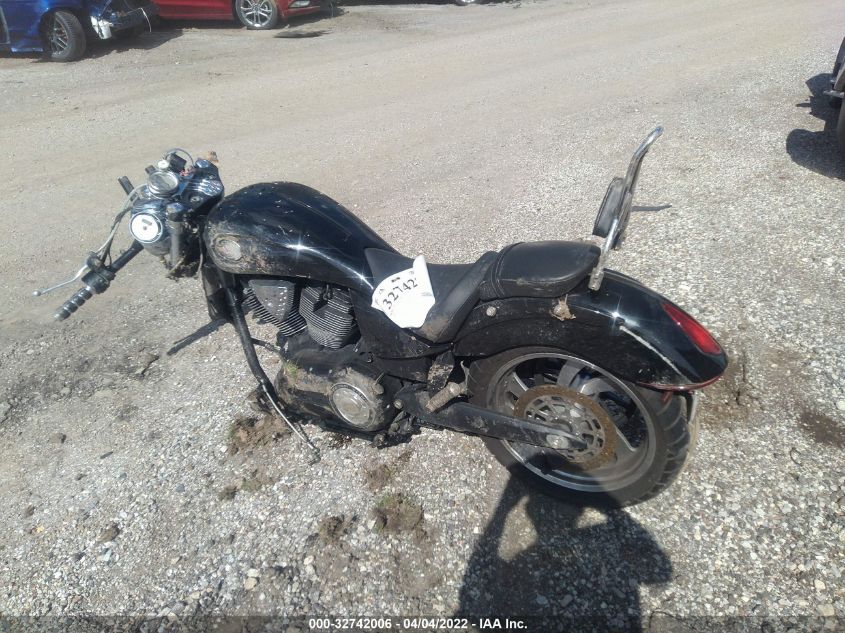 2006 VICTORY MOTORCYCLES VEGAS 8-BALL 5VPAB26D163001428