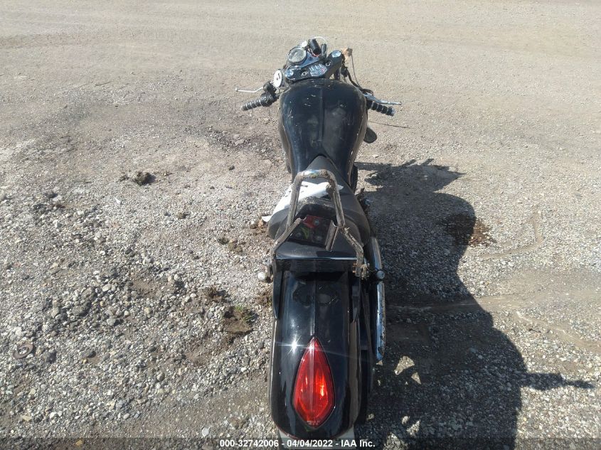 2006 VICTORY MOTORCYCLES VEGAS 8-BALL 5VPAB26D163001428