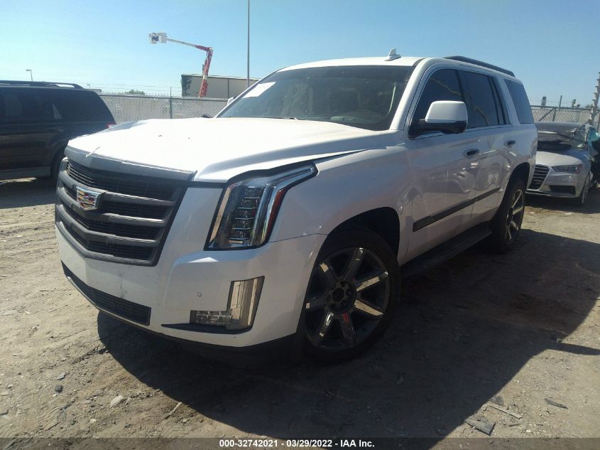 2016 CADILLAC ESCALADE LUXURY COLLECTION 1GYS3BKJ2GR227904