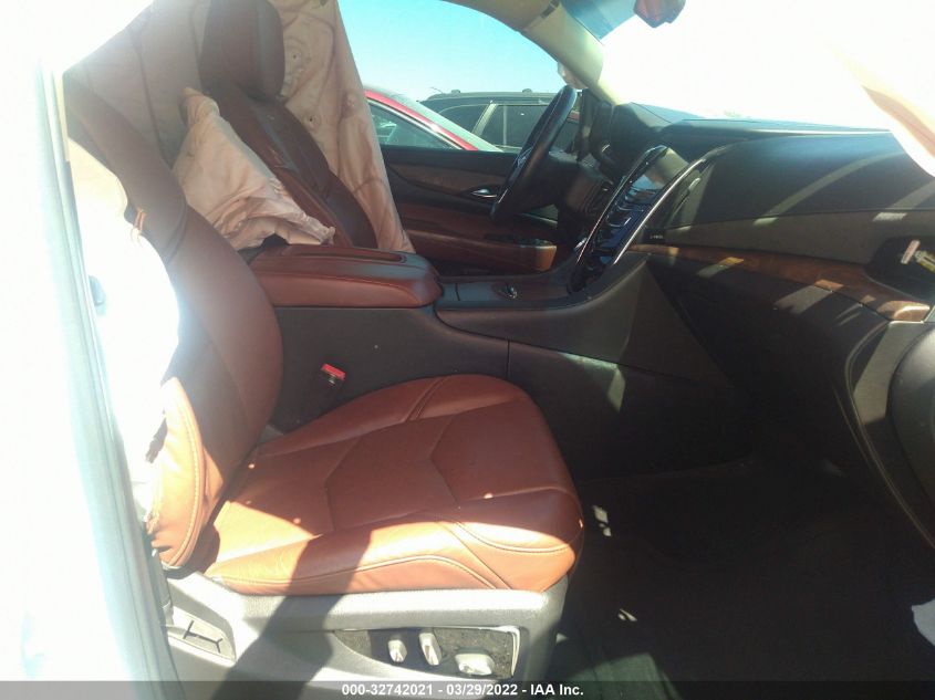 2016 CADILLAC ESCALADE LUXURY COLLECTION 1GYS3BKJ2GR227904