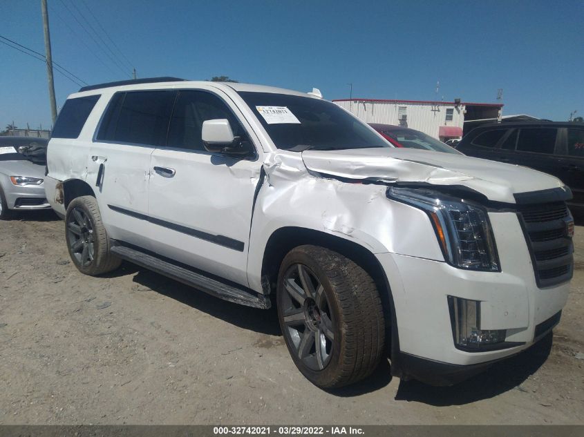 2016 CADILLAC ESCALADE LUXURY COLLECTION 1GYS3BKJ2GR227904