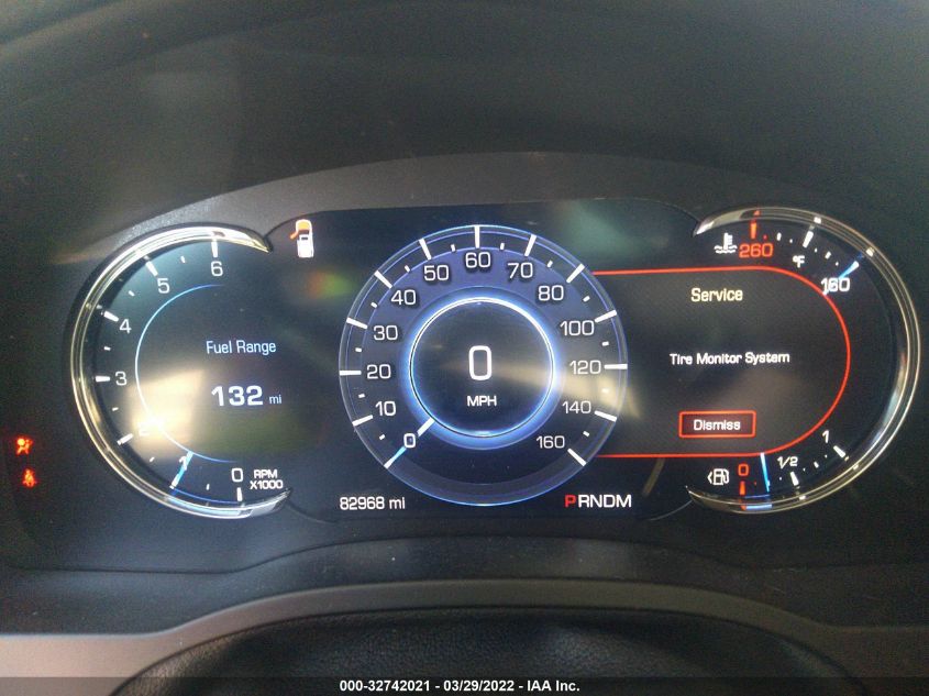 2016 CADILLAC ESCALADE LUXURY COLLECTION 1GYS3BKJ2GR227904