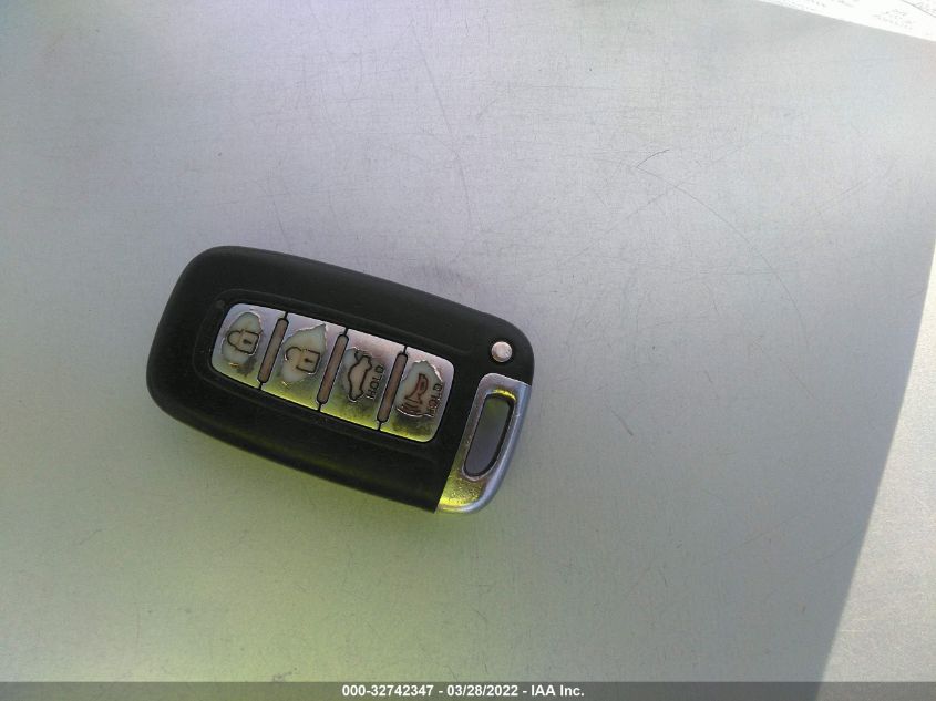 2013 HYUNDAI SONATA HYBRID LIMITED KMHEC4A45DA092210