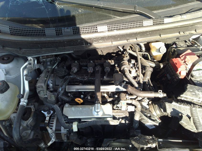 2020 NISSAN KICKS S 3N1CP5BV2LL576858