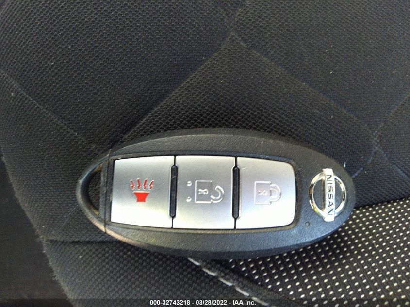 2020 NISSAN KICKS S 3N1CP5BV2LL576858