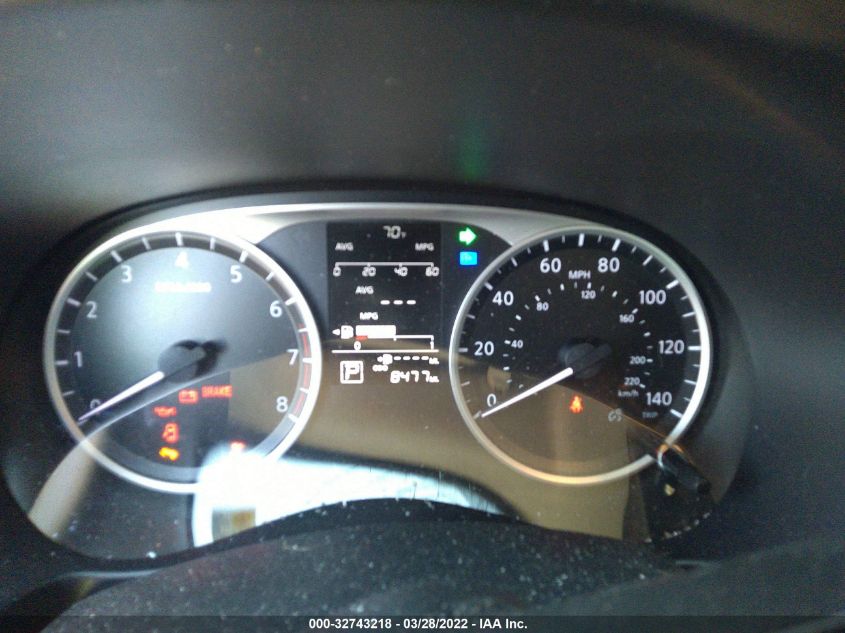 2020 NISSAN KICKS S 3N1CP5BV2LL576858