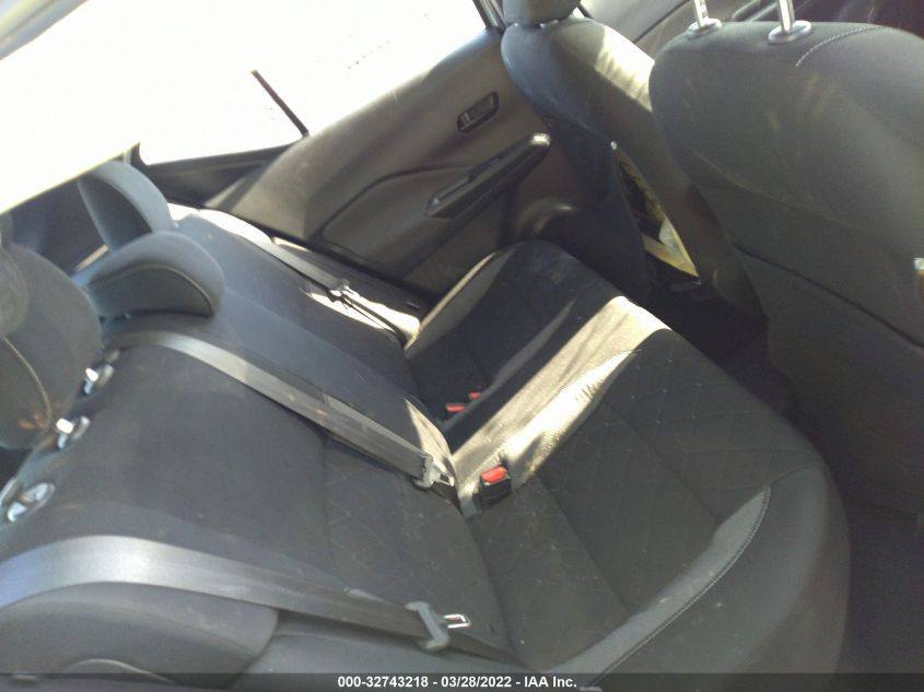 2020 NISSAN KICKS S 3N1CP5BV2LL576858