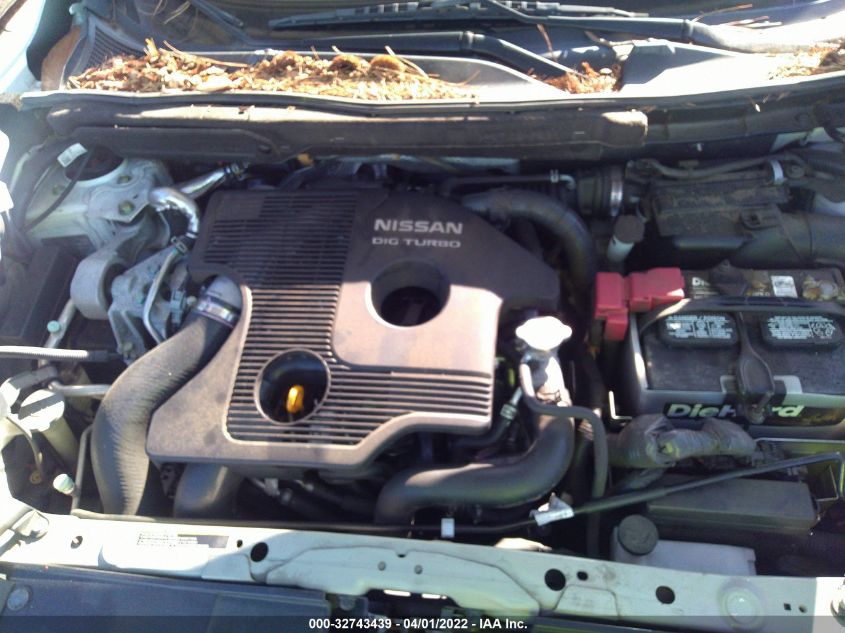 2013 NISSAN JUKE SL JN8AF5MR7DT218244