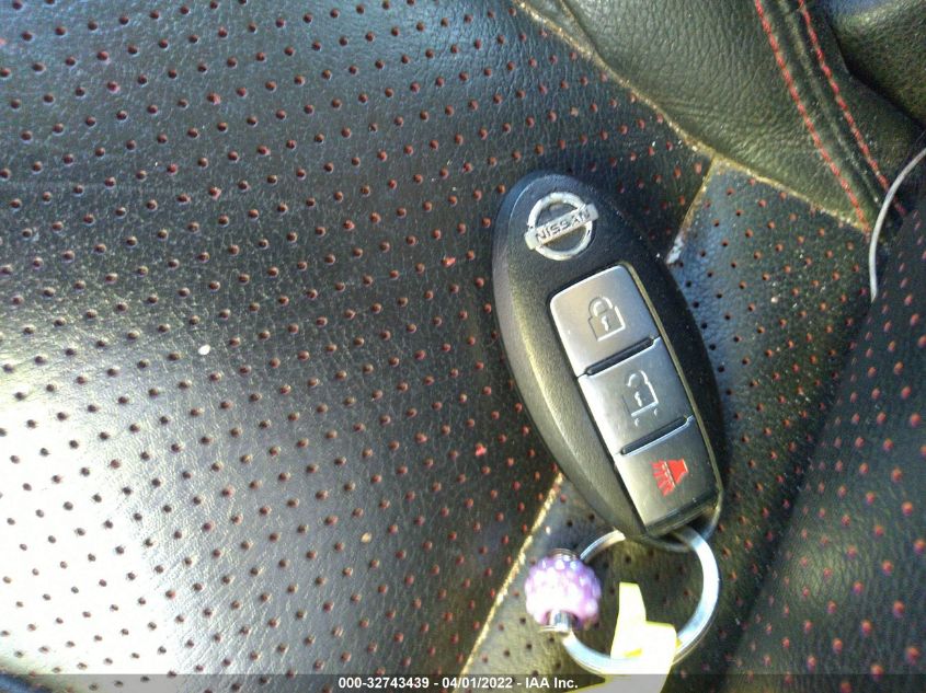 2013 NISSAN JUKE SL JN8AF5MR7DT218244