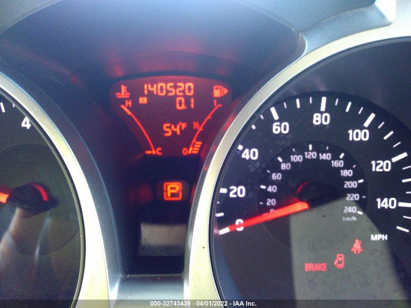 2013 NISSAN JUKE SL JN8AF5MR7DT218244