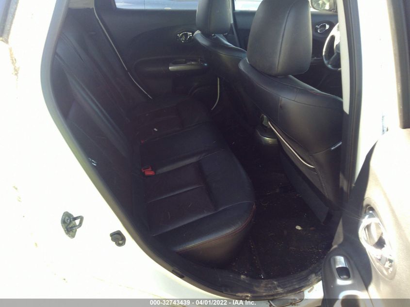 2013 NISSAN JUKE SL JN8AF5MR7DT218244