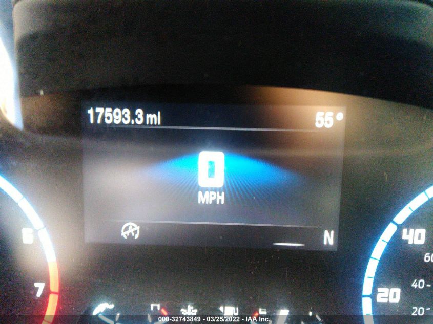 2021 FORD BRONCO SPORT BIG BEND 3FMCR9B67MRA08509