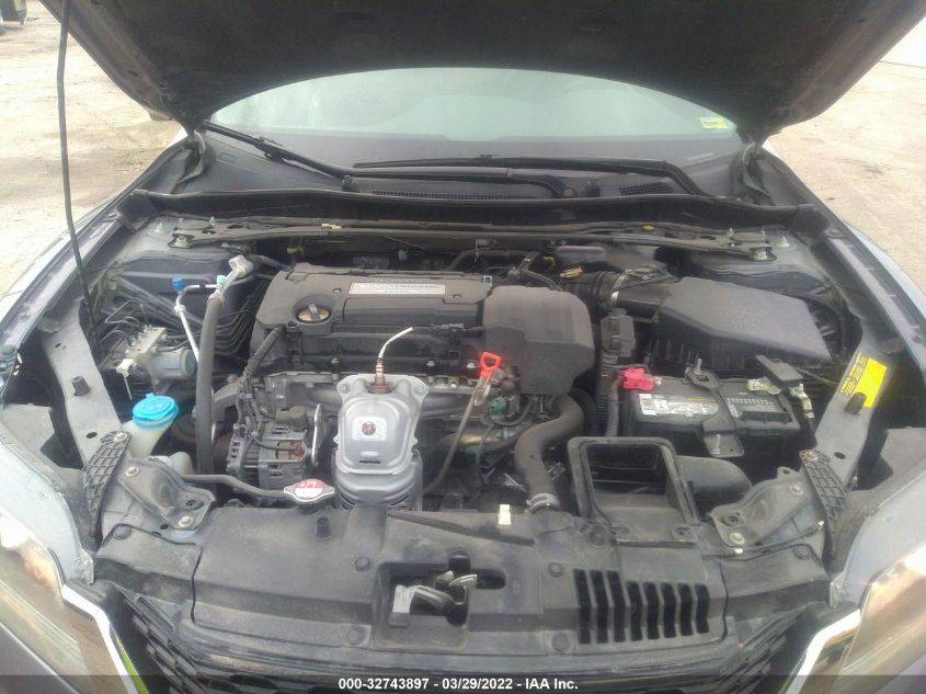 2013 HONDA ACCORD CPE EX-L 1HGCT1B89DA010167