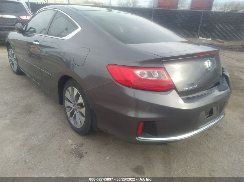2013 HONDA ACCORD CPE EX-L 1HGCT1B89DA010167