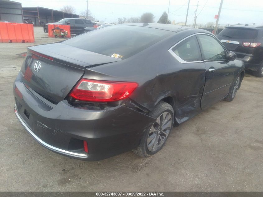 2013 HONDA ACCORD CPE EX-L 1HGCT1B89DA010167
