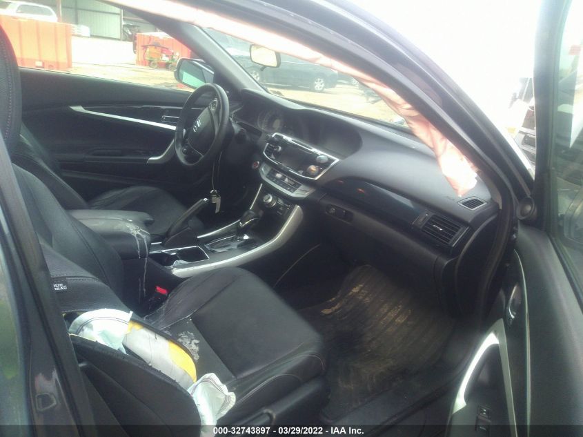 2013 HONDA ACCORD CPE EX-L 1HGCT1B89DA010167