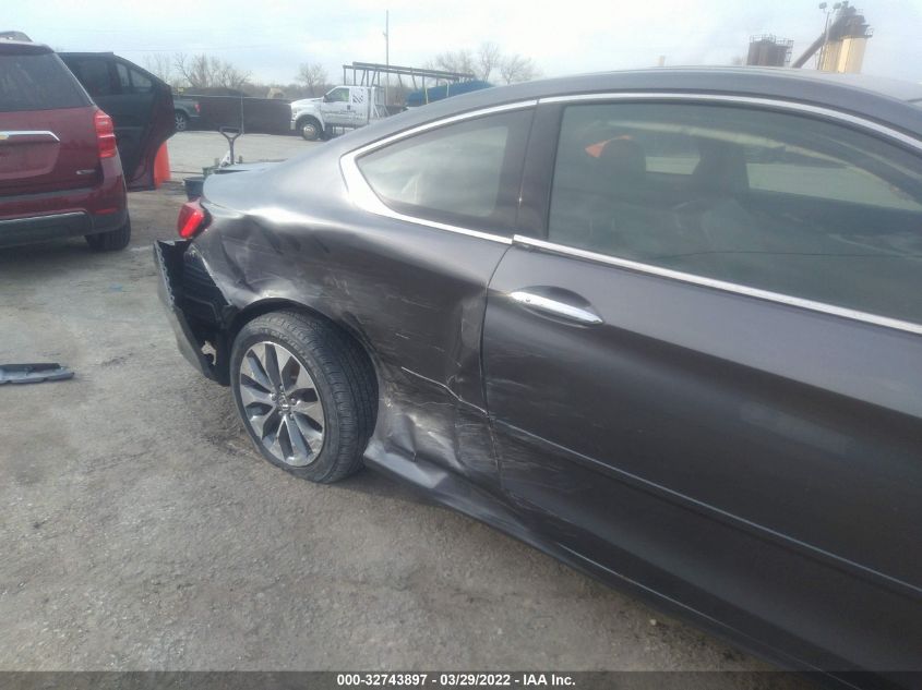 2013 HONDA ACCORD CPE EX-L 1HGCT1B89DA010167