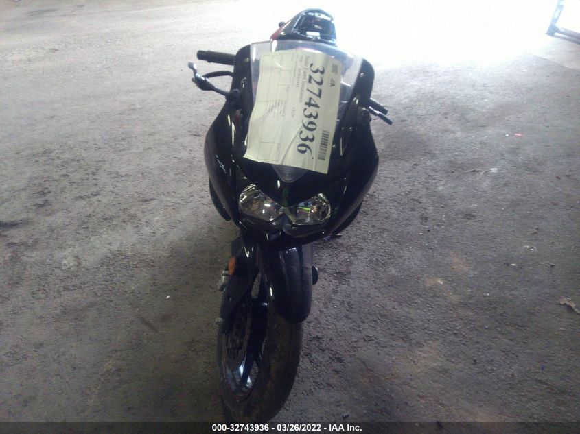2010 KAWASAKI EX250 J JKAEXMJ16ADA63725