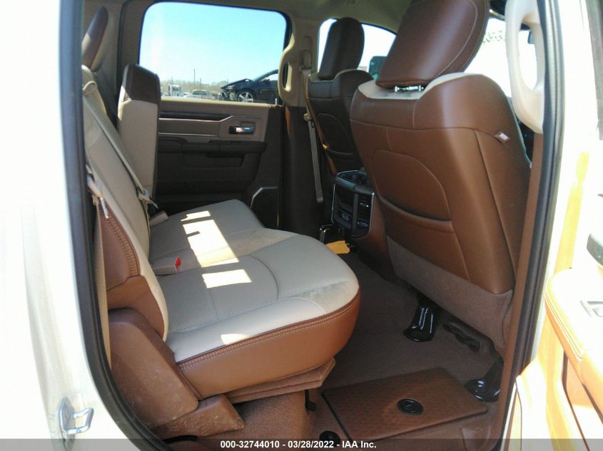 2021 RAM 2500 LARAMIE 3C6UR5FL1MG624176