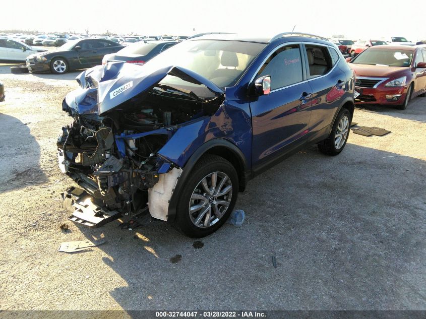 2020 NISSAN ROGUE SPORT SV JN1BJ1CV1LW264688