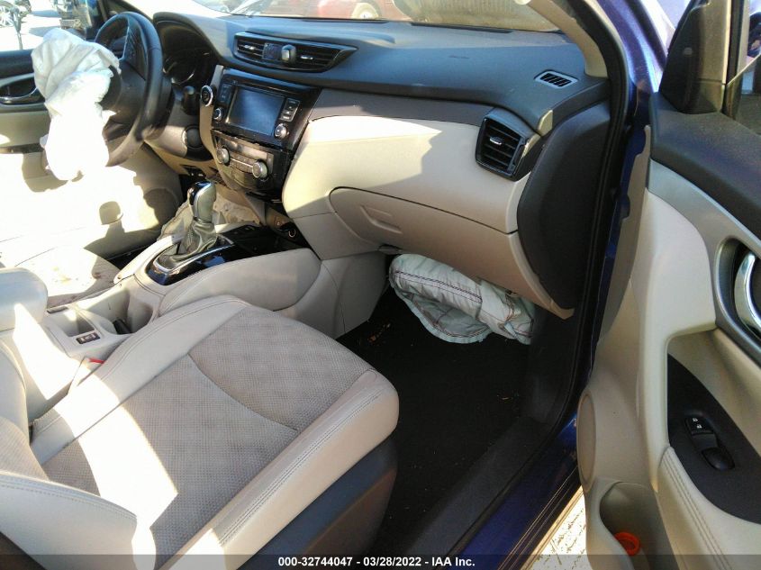 2020 NISSAN ROGUE SPORT SV JN1BJ1CV1LW264688