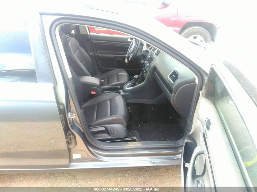 2013 VOLKSWAGEN JETTA SPORTWAGEN TDI W/SUNROOF & NAV 3VWPL7AJ6DM665894