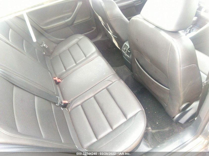 2013 VOLKSWAGEN JETTA SPORTWAGEN TDI W/SUNROOF & NAV 3VWPL7AJ6DM665894