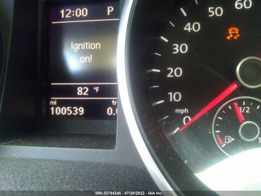 2013 VOLKSWAGEN JETTA SPORTWAGEN TDI W/SUNROOF & NAV 3VWPL7AJ6DM665894