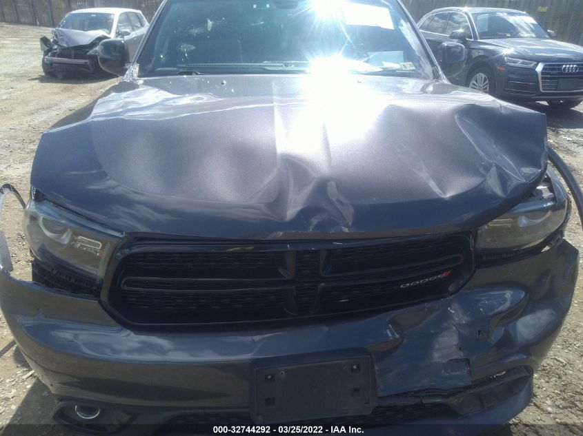 2015 DODGE DURANGO SXT 1C4RDJAG4FC931590