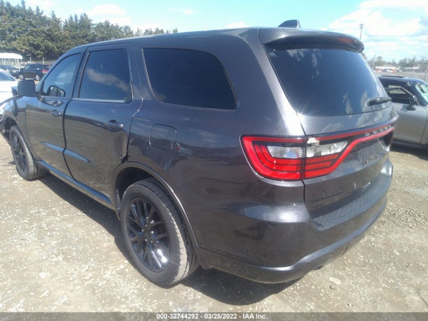 2015 DODGE DURANGO SXT 1C4RDJAG4FC931590