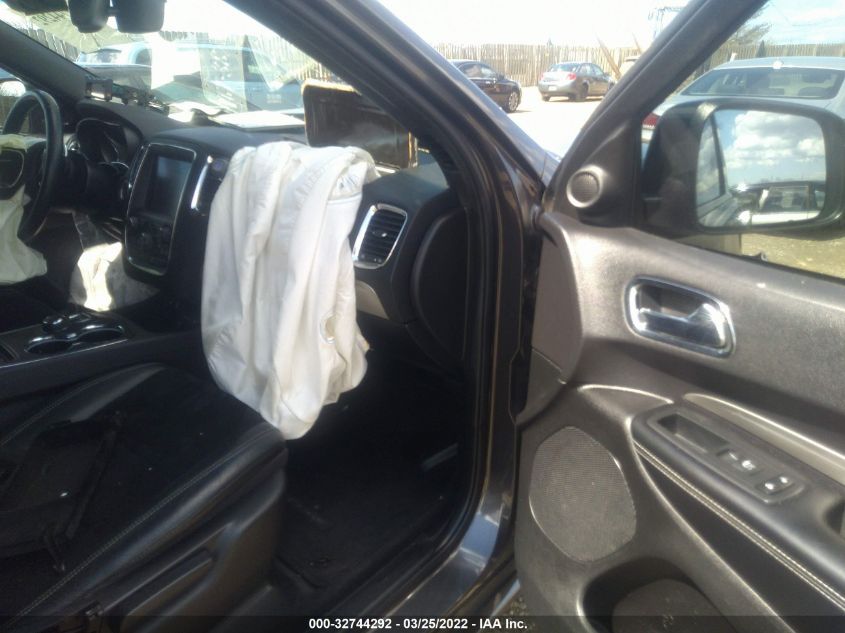2015 DODGE DURANGO SXT 1C4RDJAG4FC931590