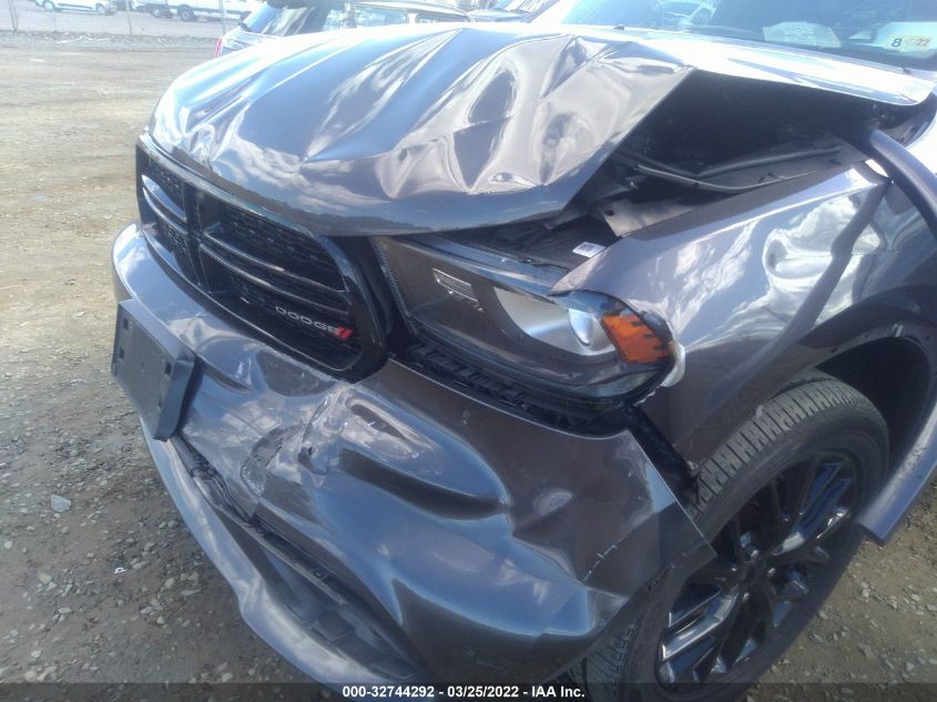 2015 DODGE DURANGO SXT 1C4RDJAG4FC931590