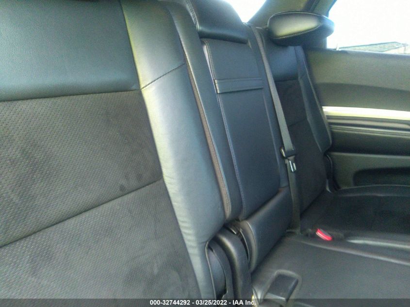 2015 DODGE DURANGO SXT 1C4RDJAG4FC931590