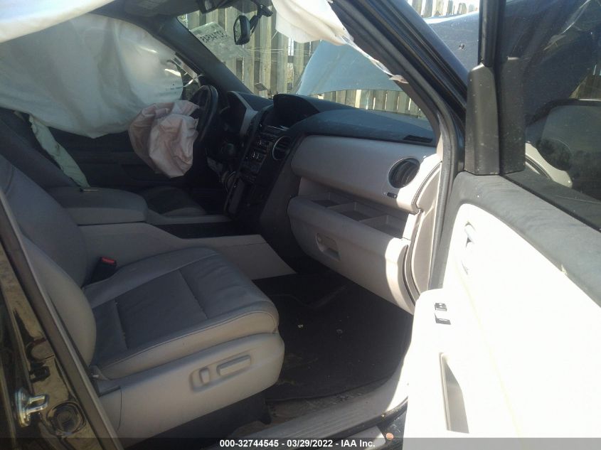 2014 HONDA PILOT EX-L 5FNYF4H59EB010897