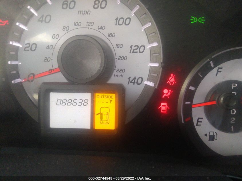 2014 HONDA PILOT EX-L 5FNYF4H59EB010897