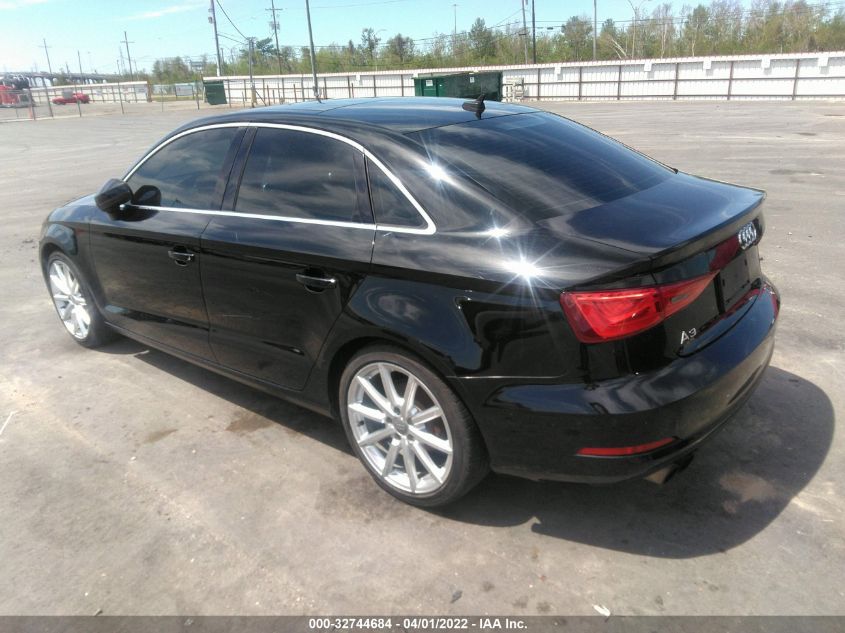 2015 AUDI A3 1.8T PREMIUM WAUACGFF5F1083943