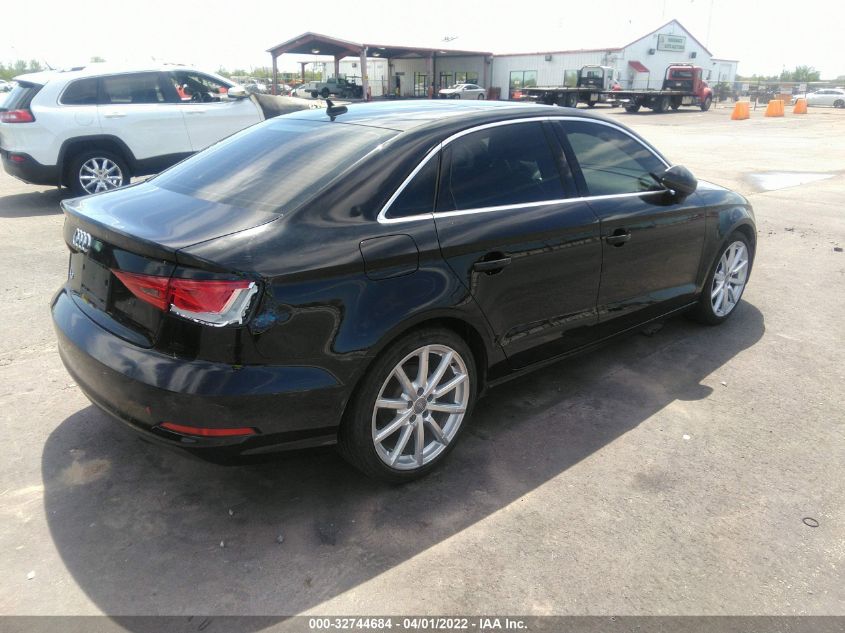 2015 AUDI A3 1.8T PREMIUM WAUACGFF5F1083943